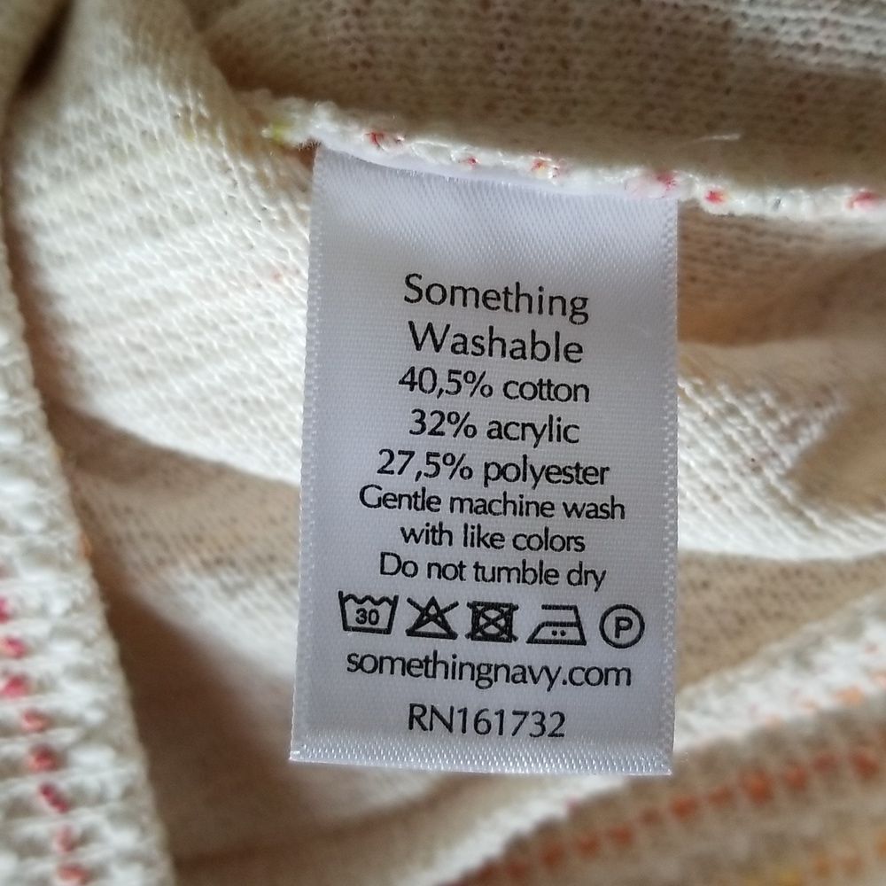 New SOMETHING NAVY Jogging Suit - Picture 6 of 16